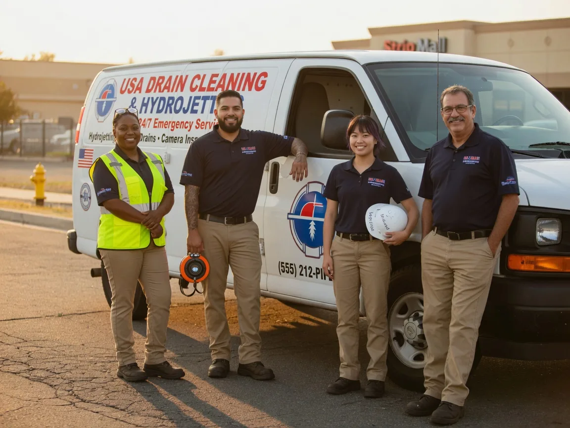 Drain Cleaning company in Beacon, IA